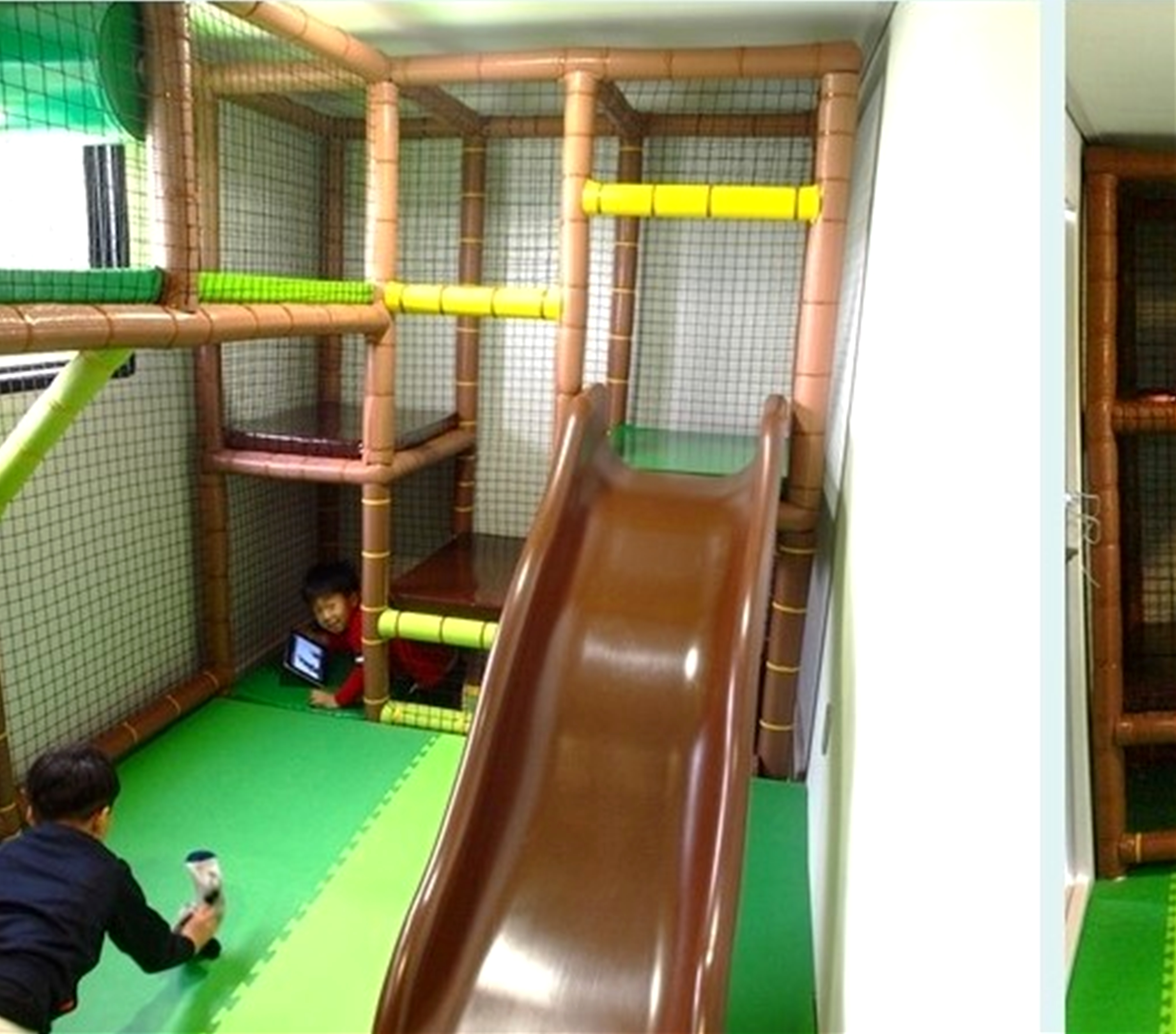 실내 놀이터